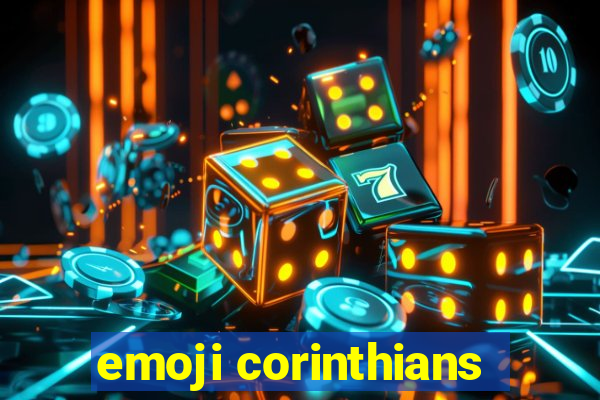 emoji corinthians